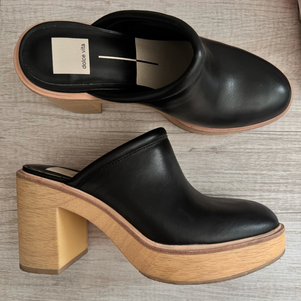 DOLCE VITA  Camden Clogs